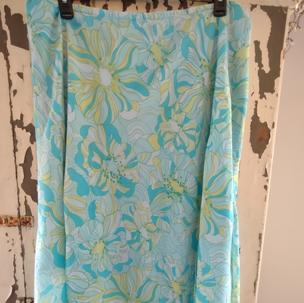 Lane Bryant, Size 22-24 Floral Skirt